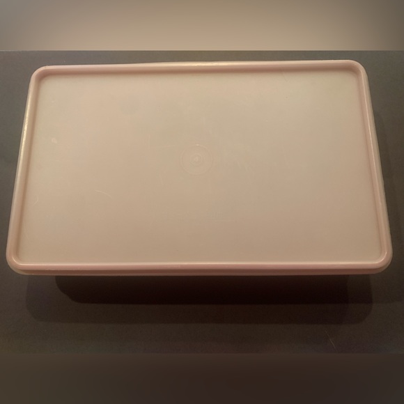 Tupperware Kitchen Vintage Tupperware 7945 Bacon Deli Meat Keeper